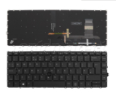 Tastatura Laptop HP EliteBook 840 G8 iluminata layout UK