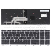 Tastatura Laptop HP ProBook 650 G4 iluminata