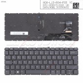 Tastatura Laptop HP EliteBook 830 G7 iluminata layout UK