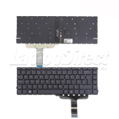 Tastatura Laptop HP EliteBook 440 g8 iluminata layout UK