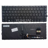 Tastatura Laptop HP ZBook Firefly 14 G8 iluminata layout UK