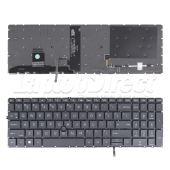 Tastatura Laptop HP ZBook Firefly 15 G8 iluminata