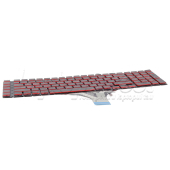 Tastatura Laptop HP Omen 17-CB iluminata rosie