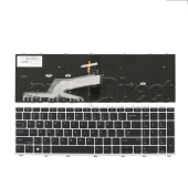 Tastatura Laptop HP ProBook 650 G5 fara pointstick iluminata