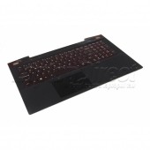 Tastatura Laptop IBM LENOVO Y50-70 iluminata cu palmrest si touchpad