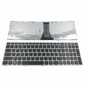 Tastatura Laptop IBM Lenovo B51-30 cu rama argintie