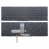 Tastatura Laptop IBM Lenovo Yoga 500-15ISK iluminata layout UK