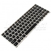 Tastatura Laptop IBM Lenovo U460 cu rama aurie