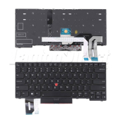 Tastatura Laptop Lenovo ThinkPad T14 Gen 1 2020 20S1 iluminata