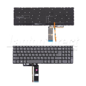 Tastatura Laptop Lenovo IdeaPad S340-15API iluminata