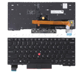 Tastatura Laptop IBM Lenovo Thinkpad X280 iluminata