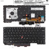 Tastatura Laptop Lenovo Thinkpad X1 Carbon 6th Gen iluminata