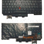 Tastatura Laptop Lenovo Thinkpad X1 Carbon 6th Gen iluminata layout UK
