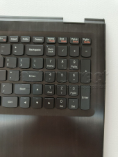 Tastatura Laptop Lenovo Yoga 500 15 iluminata cu palmrest