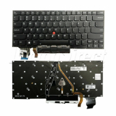 Tastatura Laptop Lenovo ThinkPad X1 Carbon Gen 7 20QD 2019 ILUMINATA