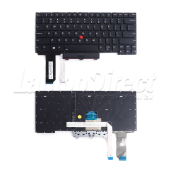 Tastatura Laptop Lenovo Thinkpad R14 GEN2 ILUMINATA