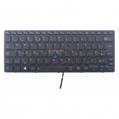 Tastatura Laptop Toshiba Tecra X40-D iluminata