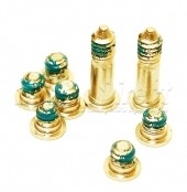 SET SURUBURI CARCASA Apple MacBook 13" A1534 AURII