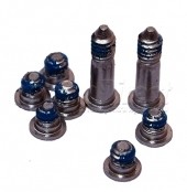 SET SURUBURI CARCASA APPLE MACBOOK 13" A1534 GRI