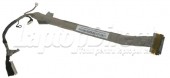 CABLU LCD LAPTOP TOSHIBA SATELLITE P300 CU CONECTOR CAMERA