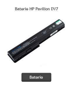 Baterie Hp Pavilion DV7