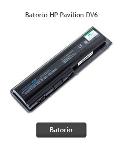 Baterie Hp Pavilion DV6