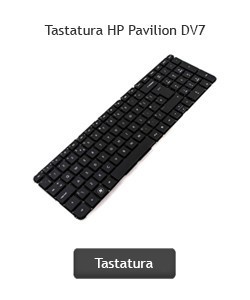 Tastatura Hp Pavilion DV7