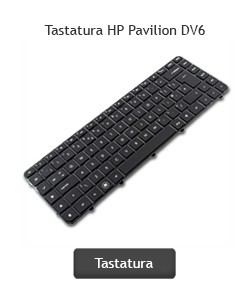 Tastatura Hp Pavilion DV6